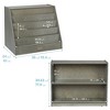 ECR4Kids Double-Sided Mobile Book Display with Storage, 1 - 2 of 4