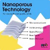PPD Satin Photo Paper 8x10" 50 sheets 255 gsm for Inkjet Printers - 4 of 4