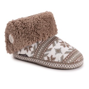 MUK LUKS Women's Melinda Cuff Boot - 1 of 4