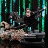 Diamond Select - Diamond Select - The Matrix - Gallery Trinity PVC Statue - 2 of 4