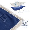 Kritter Planet Waterproof Pet Blanket for Dog Cat - Reversible Cover Blanket for Couch Bed, Ideal Furniture Protector for All Pets - 3 of 4