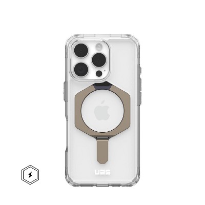 UAG iPhone 16 Pro Case Plyo XTE, with Built-in Kickstand, Compatible with MagSafe