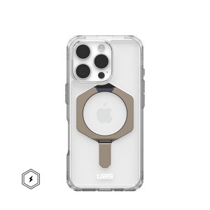 UAG iPhone 16 Pro Case Plyo XTE, with Built-in Kickstand, Compatible with MagSafe - 1 of 1