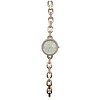 Olivia Pratt Bracelet Style Metal and Tortoise Women Watch - 2 of 4