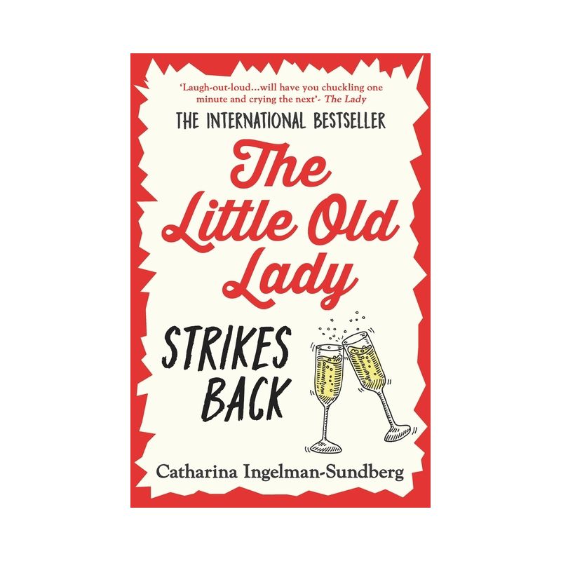 The Little Old Lady Strikes Back - by  Catharina Ingelman-Sundberg (Paperback), 1 of 2