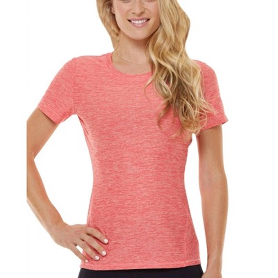 Women's Short Sleeve Trail Tee - Shape Active