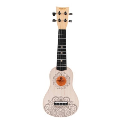 Tinkertar 1-String Wood Guitar Created for Beginners, Electric