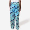 Men's Stitch Surfing Pajama Pants - Light Blue - 4 of 4