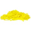 JAM Paper 100pk Colorful Rubber Bands - Size 33 - Yellow - 2 of 4