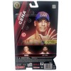 WWE Main Event Top Picks 2025 Netflix Packaging John Cena Action Figure - 2 of 3