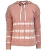 BeachLunchLounge Women's Tate Desert Rose Hoodie - 2 of 4
