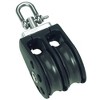Barton Marine Size 1 30mm Double Swivel Pulley Block Boat Equipment N01230. - 2 of 2