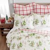 Sleigh Bells Duvet Cover Set - Levtex Home - 2 of 4