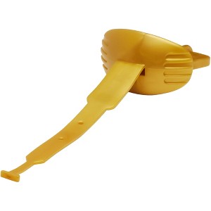 Battle Sports Speed Football Mouthguard with Connected Thick Strap - 1 of 2