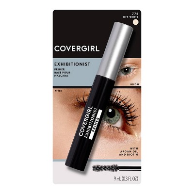 COVERGIRL Exhibitionist Mascara Primer - Off White - 0.06 fl oz