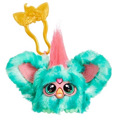 Furby Purple Interactive Plush Toy : Target