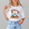 Simply Sage Market Women's California Beachin' Car Short Sleeve Graphic Tee - 2 of 3
