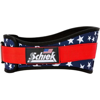 Schiek Sports Model 2006 Nylon 6" Weight Lifting Belt