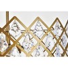 Elegant Lighting Lyla 3 - Light Pendant in  Brass - 4 of 4