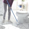 clorox extendable tub and tile scrubber