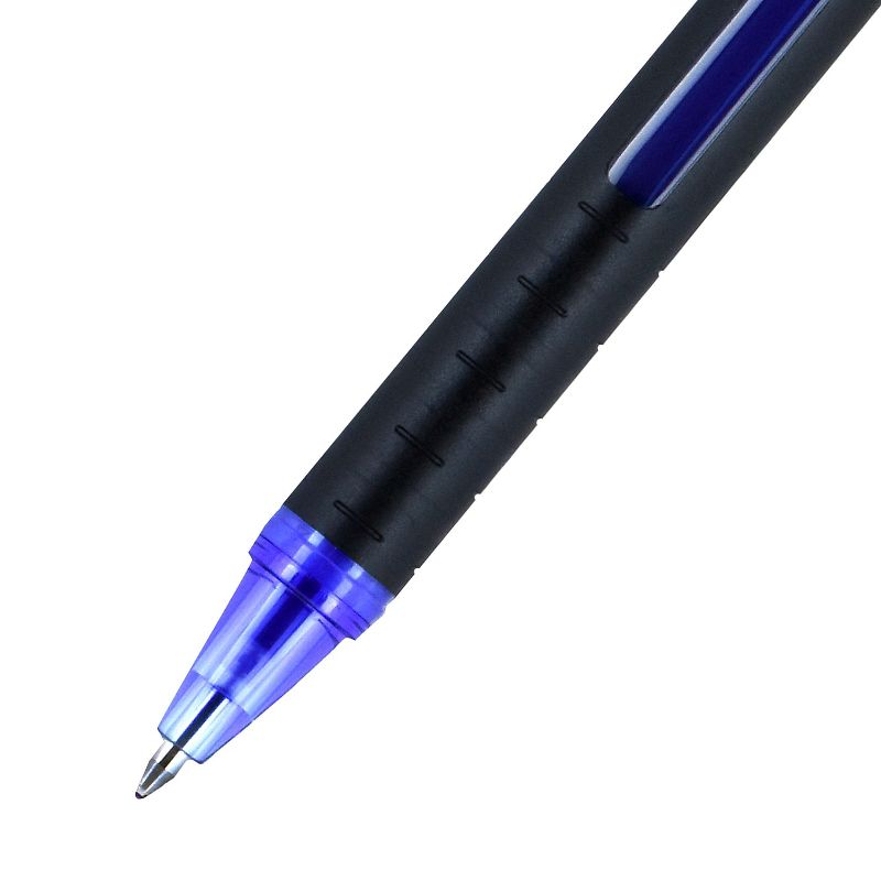 uni-ball JETSTREAM 101 Rollerball Pens Bold Point Blue Ink 892693, 4 of 9