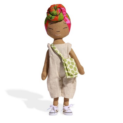 Harperiman Nylah 14'' Plush Doll : Target