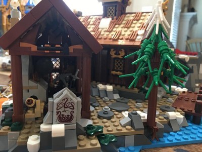 LEGO Ideas Viking Village • Set 21343 • SetDB