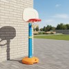 Gymax Adjustable Basketball Hoop Stand for Kids and Children Ideal for Indoor and Outdoor Play and Sports Activities - 4 of 4