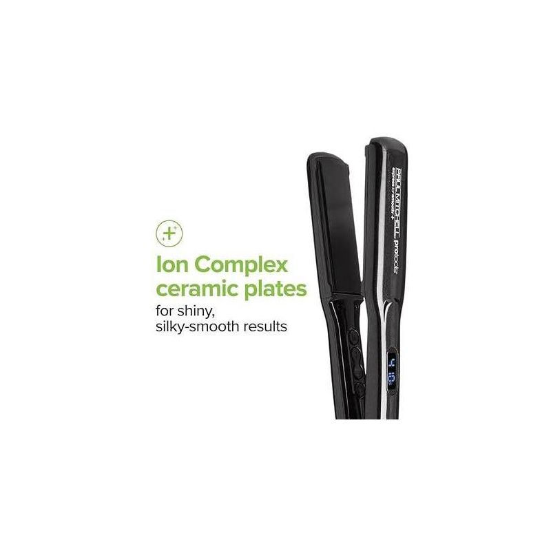 Paul Mitchell Express Ion Smooth Plus Dual Voltage Hair Curler - 1.25&#34;, 2 of 10