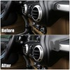 Unique Bargains for 75WXST for CB Radio Microphone Holder Mount Bracket for Jeep Wrangler JK JKU - 3 of 4