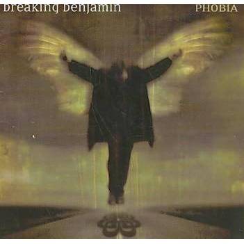 Breaking Benjamin - Phobia (Edited) (CD)