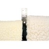 Master Massage Ultra Fleece Massage Table Pad Set - 2 of 4