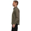 Canada Weather Gear Men’s Long Sleeve Ripstop Shirt – Roll-Up Sleeves, Dual Chest Pockets, Outdoor Lightweight Button-Down - 2 of 4