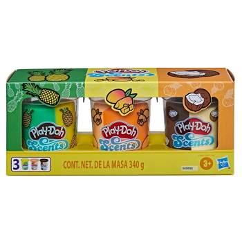 Play-Doh Scents Tropical Fruit Pack