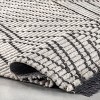 Nuloom Tatiana Soft Shaggy Textured Modern Diamond Fringe Indoor Area Rug - 4 of 4