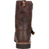 Men's Georgia Boot Side Zip Waterproof Work Wellington - 4 of 4