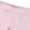 Lands' End Kids High Waisted Active Flare Leggings - 3 of 3