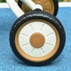 Cesicia Kids Tricycle for Toddlers Age 2-5 with Adjustable Seat, Toddler Bike with Basket, Bell, Handlebar Grips - 4 of 4