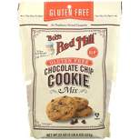 Bob's Red Mill Chocolate Chip Cookie Mix, Gluten Free, 22 oz (624 g)
