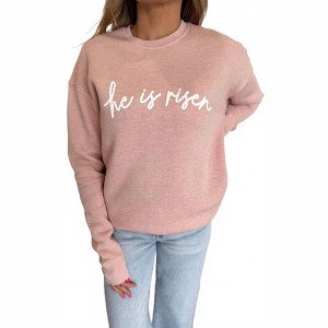 Women's Marion Risen Crewneck - OAT COLLECTIVE - 1 of 3