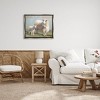 Stupell Industries Sheep Lamb Family Farm Framed Floater Canvas Wall Art - 2 of 4