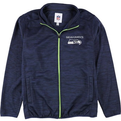 G-III Sports Mens Seattle Seahawks Fleece Jacket
