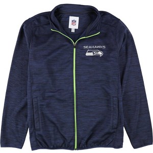 G-III Sports Mens Seattle Seahawks Fleece Jacket - 1 of 2