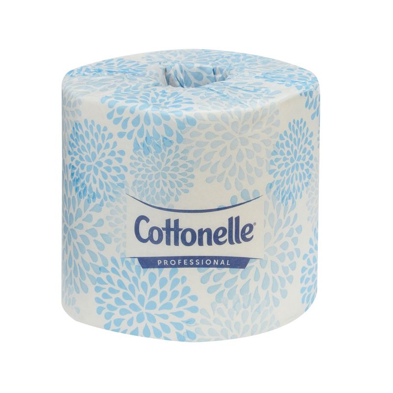 Cottonelle Professional Toilet Paper, 2-Ply Tissue 60 Count, 3 of 5