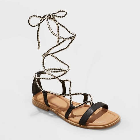 target womens sandals universal thread