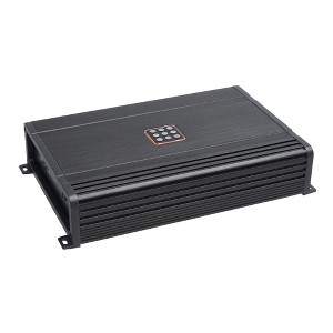 PowerBass PBX-800.1D - Mono Class D 600W x 1 (2 ohm), 800W x 1 (1 ohm) Amplifier - 1 of 3