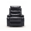 NicBex Recliner Chair Oversize Power Lift Recliner with Remote Control Message Chair with Heating Sofa Chair for Living Room - 2 of 4