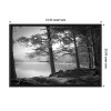 Amanti Art Scottish Lake by Dorit Fuhg Canvas Wall Art Print Framed 33 x 23-in. - 3 of 4