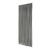 Kate Aurora Plaid Country Farmhouse French Door Curtain Panel With Matching Tieback - 4 of 4