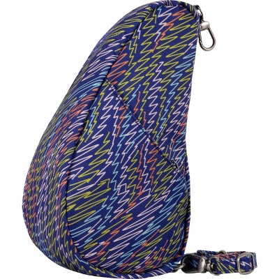 AmeriBag 10" Print Crossbody Sling Baglett